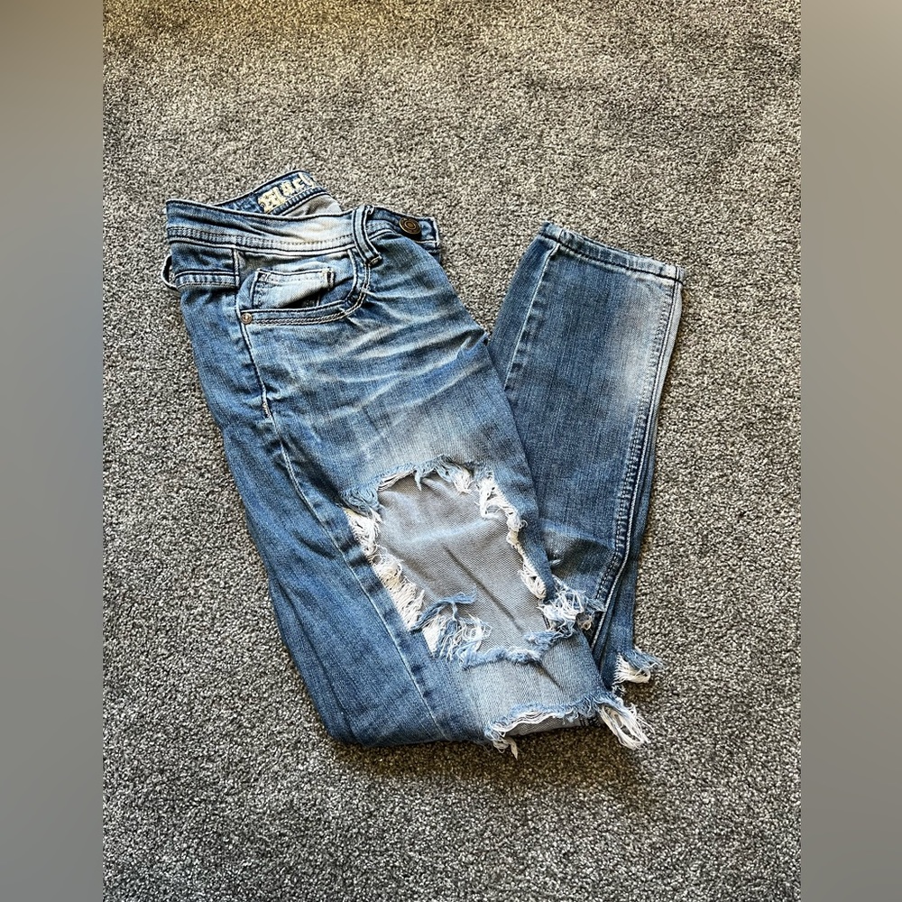 Denim jeans